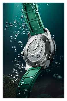 Patravi ScubaTec Verde