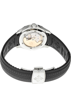 Aquanaut Travel Time Reference 5164 Stainless Steel Automatic