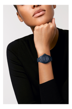 J12 Bleu Watch Caliber 12.1, 38 MM