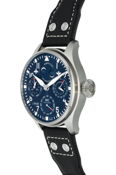 Big Pilot&#39;s Perpetual Calendar Stainless Steel Automatic