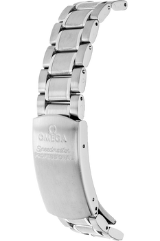 Speedmaster Moonwatch Professional Stainless Steel Manual