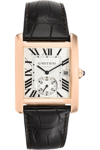 Tank MC Rose Gold Automatic