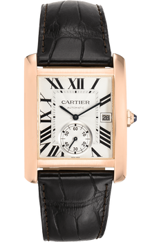 Tank MC Rose Gold Automatic