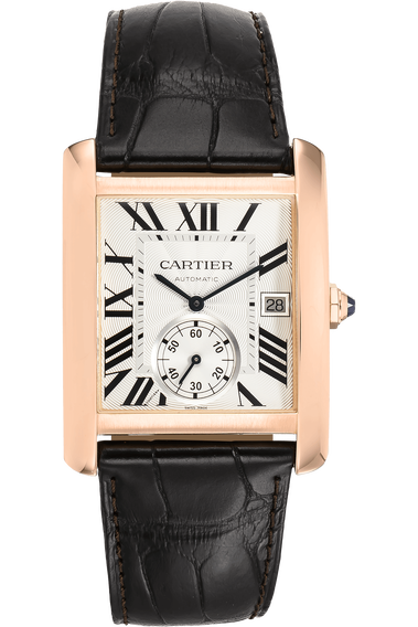 Tank MC Rose Gold Automatic