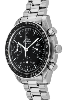 Speedmaster Reduced Stainless Steel Automatic