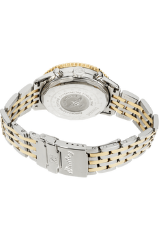 Navitimer Cosmonaute Yellow Gold and Stainless Steel Automatic