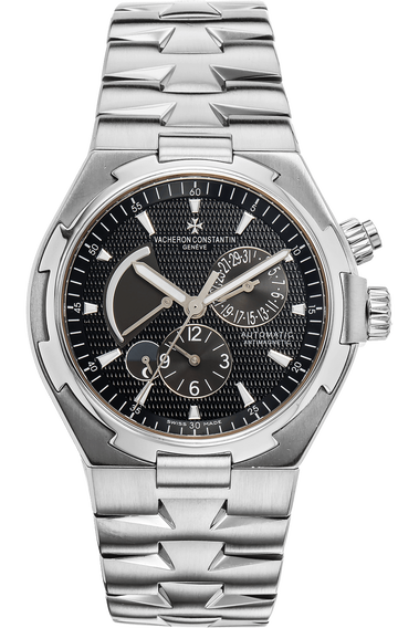 Vacheron constantin overseas clearance dual time 47450