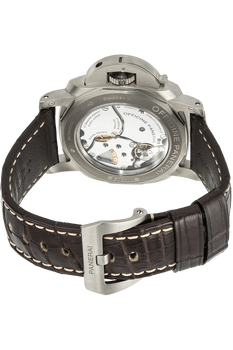 Luminor Equation of Time Titanium Manual