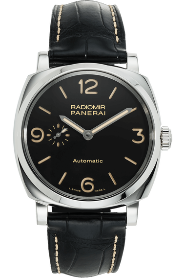 Radiomir 1940 3 Days Stainless Steel Automatic
