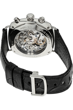 Radiomir Chronograph Stainless Steel Manual