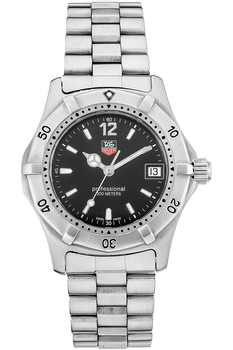 2000 Series Stainless Steel Quartz