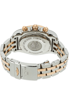 Chronomat GMT Rose Gold and Stainless Steel Automatic