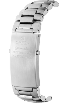 Planet Ocean Chronograph Stainless Steel Automatic
