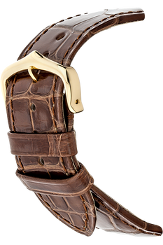 Pasha Yellow Gold Automatic