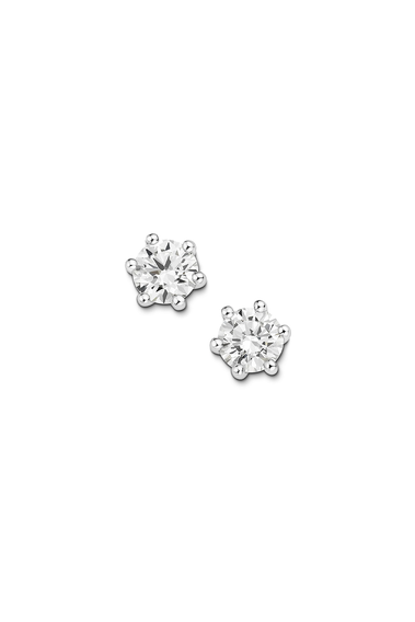 1888 Diamond Studs 1.01 ct.