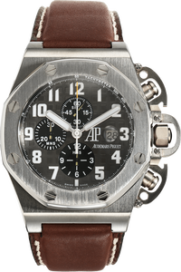 Royal Oak Offshore T3 Limited Edition Titanium Automatic