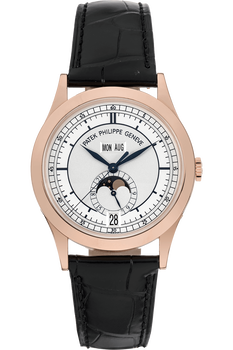 Annual Calendar Reference 5396 Rose Gold Automatic