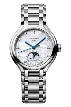 Longines PrimaLuna Moonphase