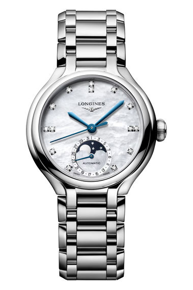 Longines PrimaLuna Moonphase