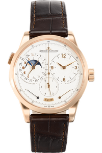 Duometre a Quantieme Lunaire Rose Gold Manual