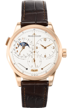 Duometre a Quantieme Lunaire Rose Gold Manual