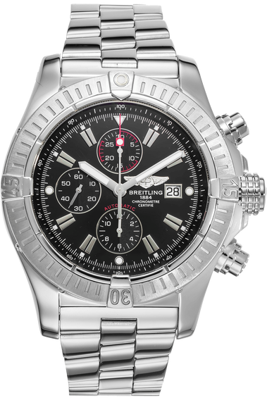 Super Avenger Stainless Steel Automatic
