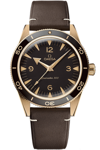 Seamaster 300 Co‑Axial Master Chronometer 41 MM