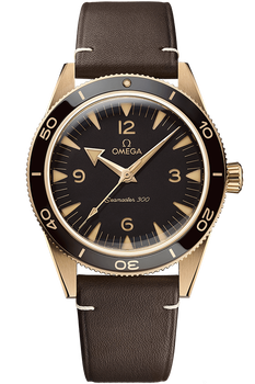 Seamaster 300 Co‑Axial Master Chronometer 41&nbsp;MM