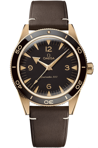 Seamaster 300 Co‑Axial Master Chronometer 41&nbsp;MM