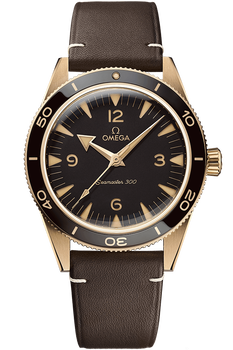 Seamaster 300 Co‑Axial Master Chronometer 41&nbsp;MM