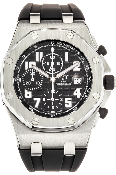 Royal Oak Offshore Chronograph Stainless Steel Automatic
