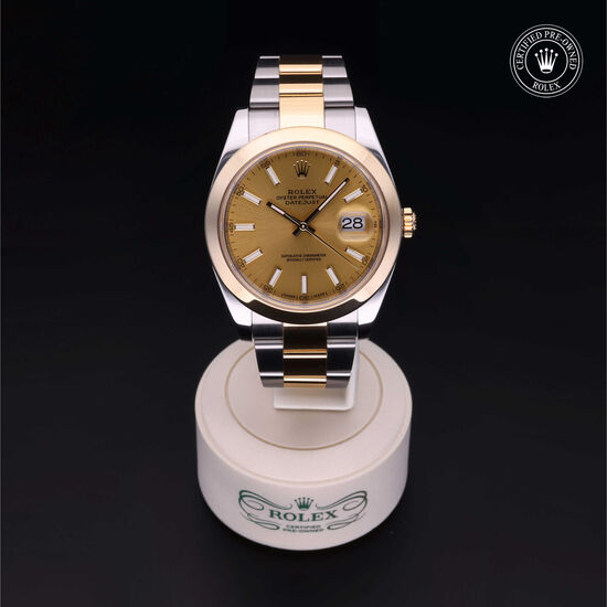 Datejust 41