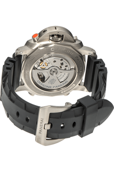 Luminor 1950 Regatta 3 Days Chrono Flyback Titanium Automatic
