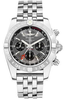 Chronomat 44 GMT Stainless Steel Automatic
