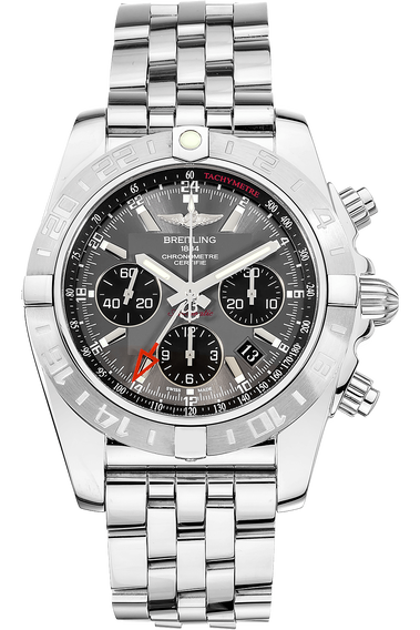 Chronomat 44 GMT Stainless Steel Automatic