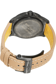 Avenger GMT Night Mission DLC Titanium Automatic