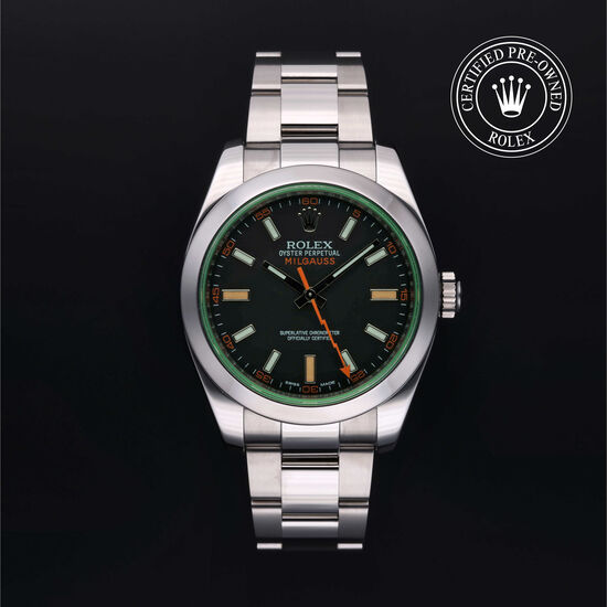 Milgauss
