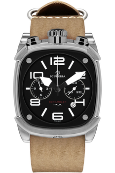 Scrambler Starfire Swiss Quartz Chronograph