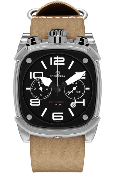 CT Scuderia Scrambler Starfire Swiss Quartz Chronograph CT Scuderia Scrambler Starfire Swiss Quartz Chronograph