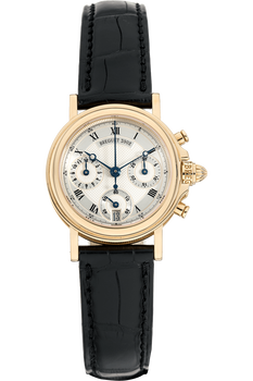 Pre-Owned Breguet Marine Chronograph (8490BA/12/964) Pre-Owned Breguet Marine Chronograph (8490BA/12/964)