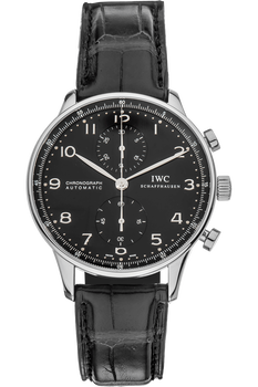 Portuguese Chronograph Stainless Steel Automatic