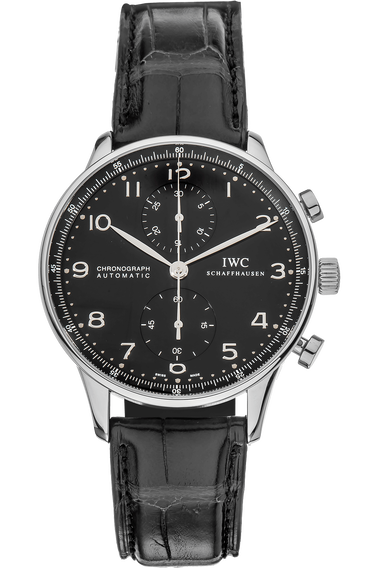 Portuguese Chronograph Stainless Steel Automatic