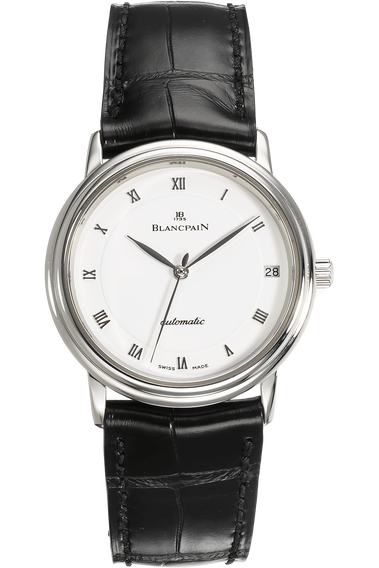 Villeret Ultraplate Stainless Steel Automatic