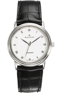 Villeret Ultraplate Stainless Steel Automatic