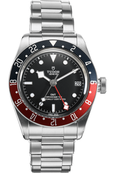Black Bay GMT Stainless Steel Automatic