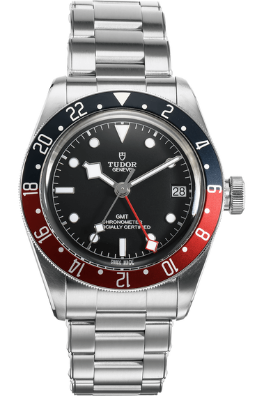 Black Bay GMT Stainless Steel Automatic