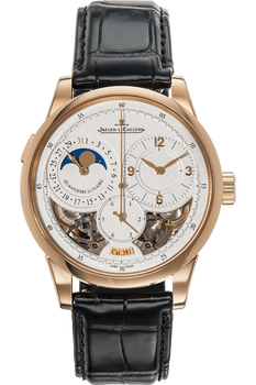 Duometre Quantiem Lunaire Rose Gold Manual