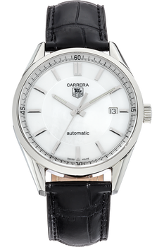 Carrera Stainless Steel Automatic