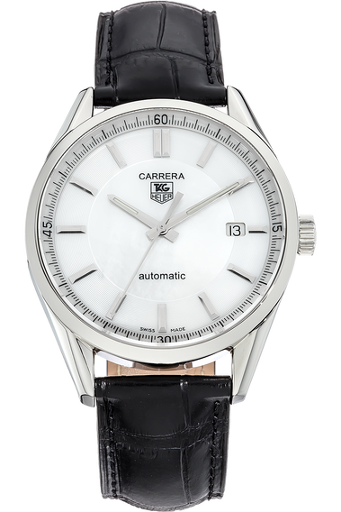 Carrera Stainless Steel Automatic