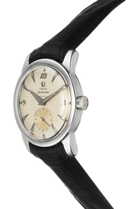 Seamaster Circa 1950s Stainless Steel Automatic